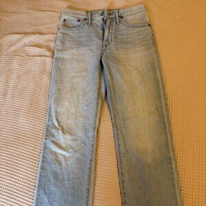 Madewell Jeans
